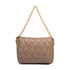 Borsa taupe trapuntata da donna con tracolla a catena Swish Jeans, Borse e accessori Donna, SKU b513000962, Immagine 0